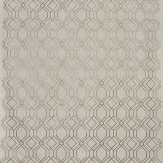 Othello, Pewter - Fabric Only